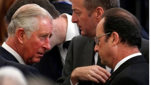 Chính khách thế giới tới Israel dự tang lễ Shimon Peres - ảnh 3