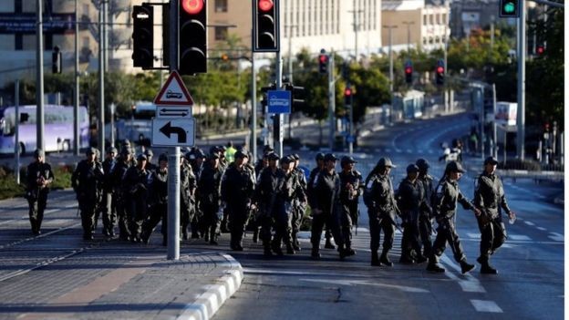 Chính khách thế giới tới Israel dự tang lễ Shimon Peres - ảnh 4