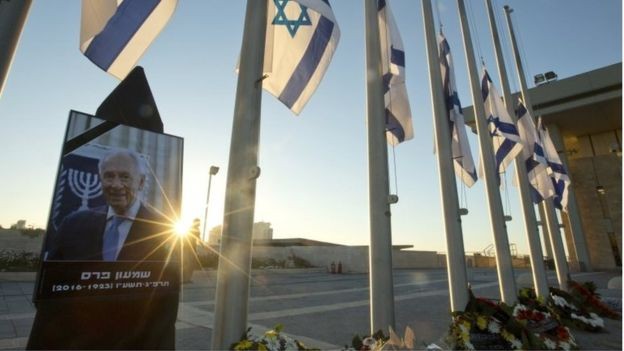 Chính khách thế giới tới Israel dự tang lễ Shimon Peres - ảnh 5