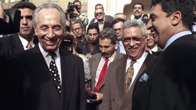 Chính khách thế giới tới Israel dự tang lễ Shimon Peres - ảnh 6