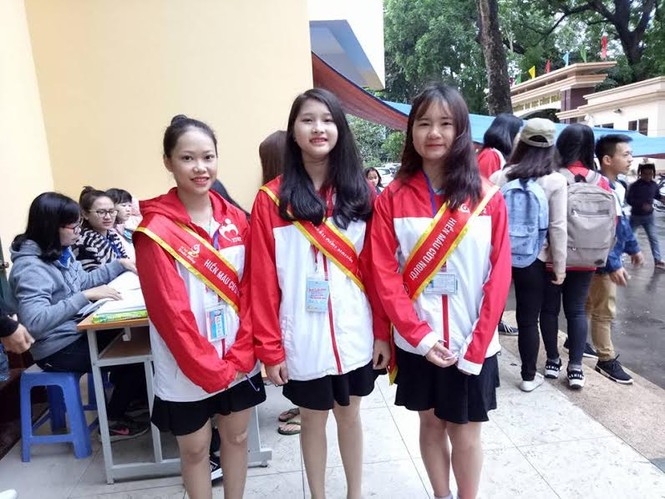 Sinh viên Đại học Công đoàn “rộn ràng” hiến máu tình nguyện - ảnh 3