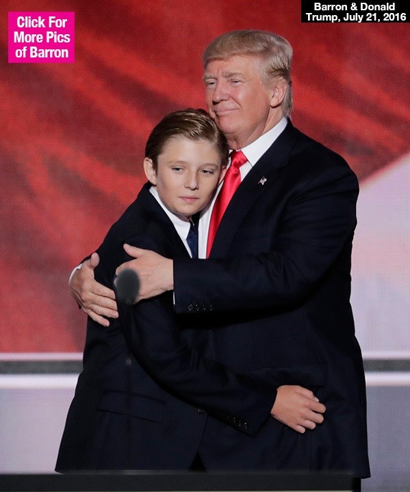 Những điều chưa biết về cậu út nhà Donald Trump - ảnh 2