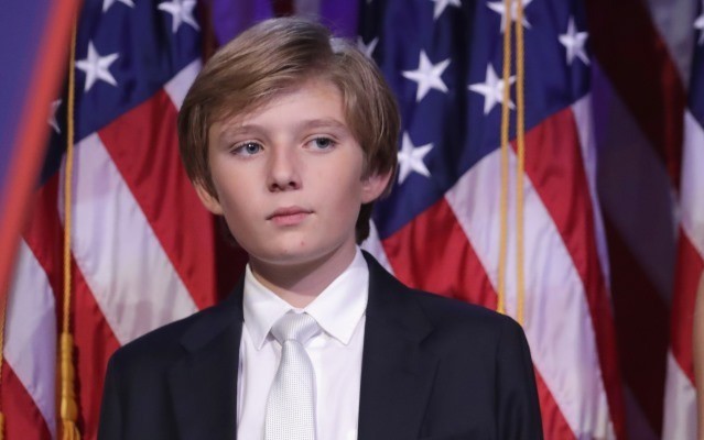 Những điều chưa biết về cậu út nhà Donald Trump - ảnh 5