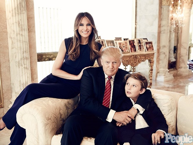 Những điều chưa biết về cậu út nhà Donald Trump - ảnh 6
