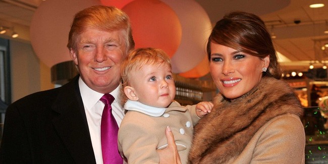 Những điều chưa biết về cậu út nhà Donald Trump - ảnh 7