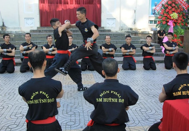 Đậm đà hồn túy dân tộc tại ngày hội Di sản Văn hóa TP. HCM 2016 - ảnh 6