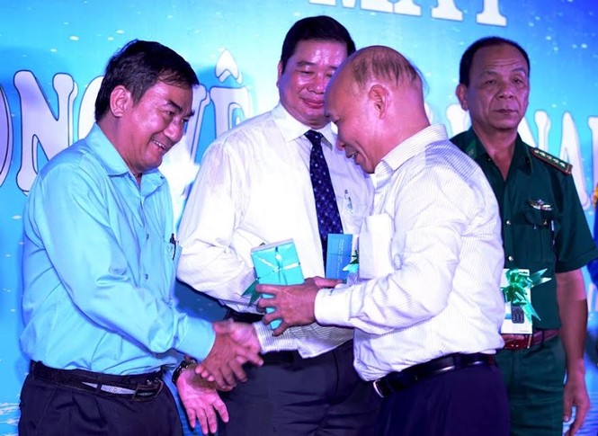 Đưa di động vệ tinh đến biển, đảo - ảnh 1