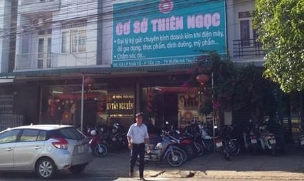Nhìn lại một năm biến động ngành công thương - ảnh 1