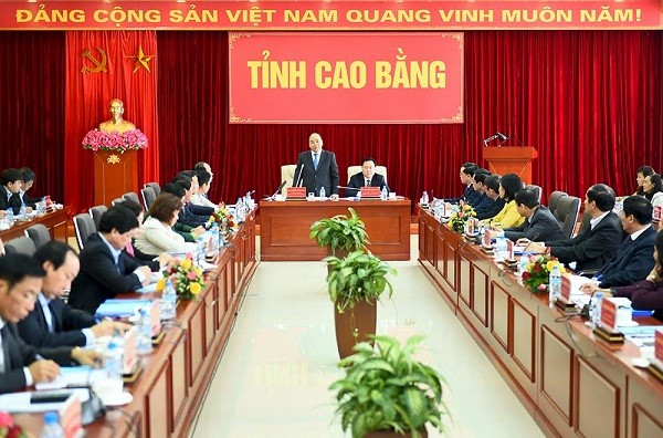 Thủ tướng: Chọn một số lĩnh vực để “làm đâu ra đó”, không nên bàn mãi - ảnh 1