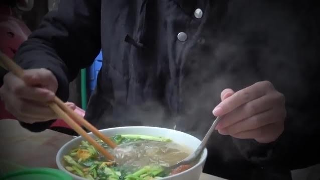 Rùng mình miến bẩn nhuộm phẩm màu không rõ nguồn gốc - ảnh 6