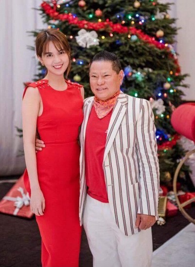 Đường tình ngắn ngủi, thị phi của Ngọc Trinh - Hoàng Kiều - ảnh 3