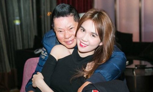 Đường tình ngắn ngủi, thị phi của Ngọc Trinh - Hoàng Kiều - ảnh 8