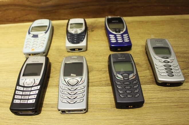 Bộ sưu tập điện thoại Nokia tiền tỷ của ca sĩ Đức Tuấn - ảnh 2