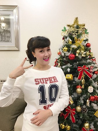 Vân Dung: 'Tôi sẽ đóng Táo quân đến già' - ảnh 2