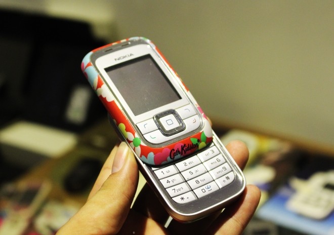 Bộ sưu tập điện thoại Nokia tiền tỷ của ca sĩ Đức Tuấn - ảnh 5