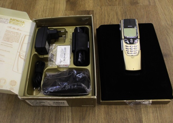 Bộ sưu tập điện thoại Nokia tiền tỷ của ca sĩ Đức Tuấn - ảnh 6