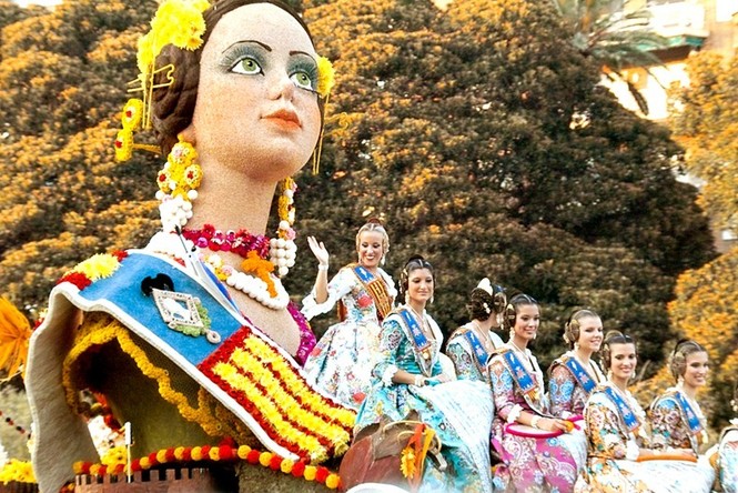 lễ hội hoa lớn nhất thế giới - ảnh 10