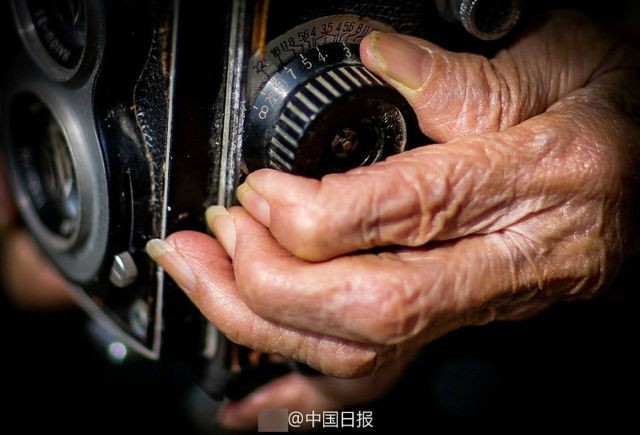 Cụ bà 105 tuổi vẫn đam mê nhiếp ảnh - ảnh 3