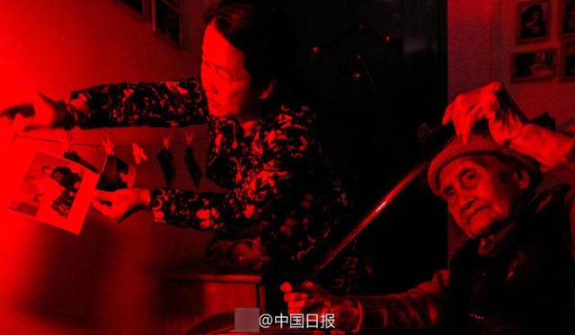 Cụ bà 105 tuổi vẫn đam mê nhiếp ảnh - ảnh 5