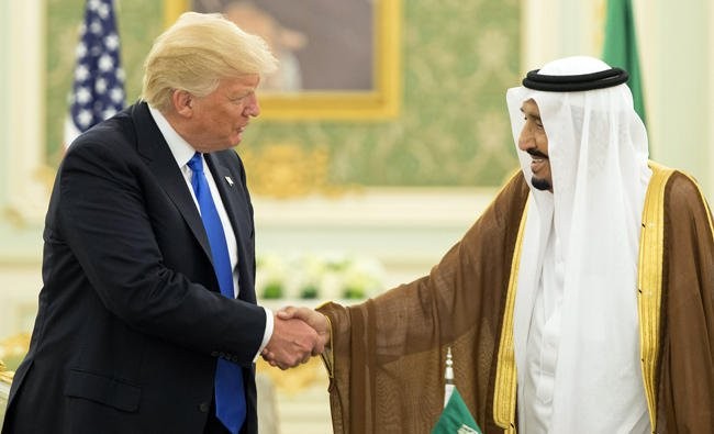 Ý định thực sự của Mỹ trong cuộc khủng hoảng Qatar - ảnh 1