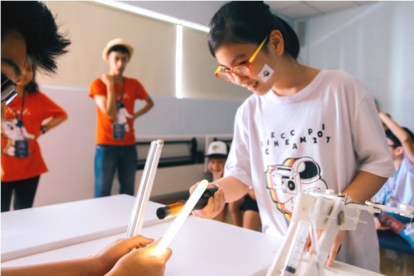 Trại hè khoa học 2017 – trải nghiệm thú vị mùa hè này - ảnh 2