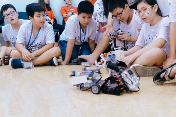 Trại hè khoa học 2017 – trải nghiệm thú vị mùa hè này - ảnh 1