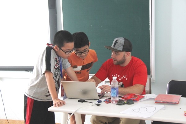 Trại hè khoa học 2017 – trải nghiệm thú vị mùa hè này - ảnh 6