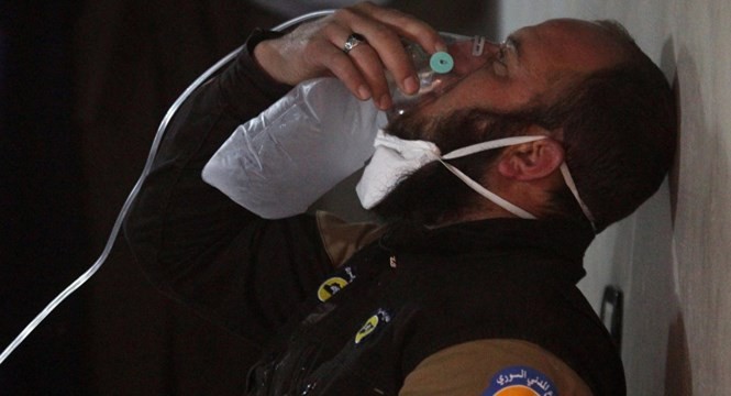 Nga bác nghị quyết của LHQ về điều tra vũ khí hóa học ở Syria - ảnh 1