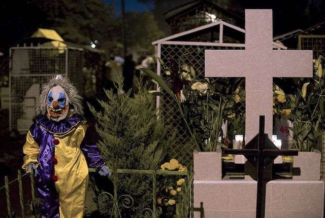 Độc đáo những lễ hội Halloween truyền thống trên khắp thế giới - ảnh 2