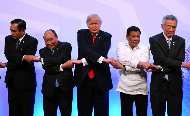 Tổng thống Mỹ Trump không dự Hội nghị Thượng đỉnh Đông Á - ảnh 2