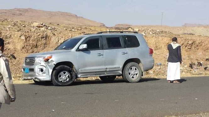 Phiến quân Houthi giết cựu tổng thống, tuyên bố tiếp quản thủ đô Yemen - ảnh 1