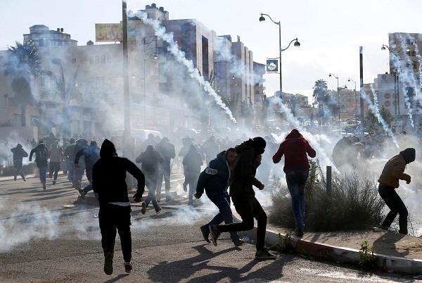Mỹ sẵn sàng đàm phán sau vụ Jerusalem, Palestine ‘không chào đón’ - ảnh 2