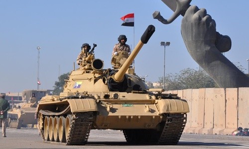 Đại sứ Mỹ: Washington muốn chống Iran thời hậu chiến Iraq - ảnh 1