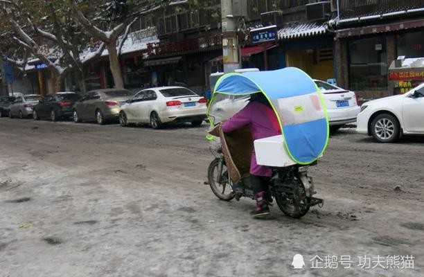 Người Trung Quốc khốn cực vì tuyết rơi kỷ lục - ảnh 5