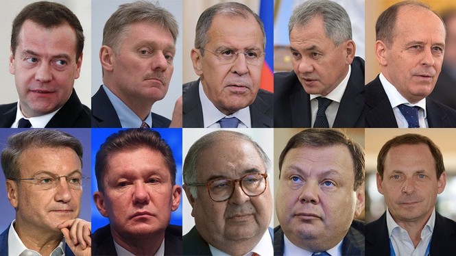 Tổng thống Putin nói gì về ‘Danh sách Kremlin’ của Bộ Tài chính Mỹ? - ảnh 1