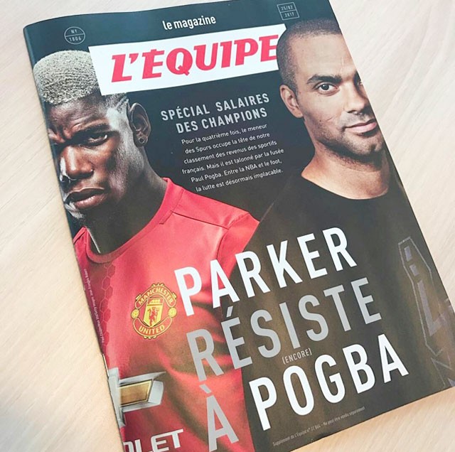 Ngôi sao Pogba vô địch Pháp về tài hốt bạc - ảnh 2