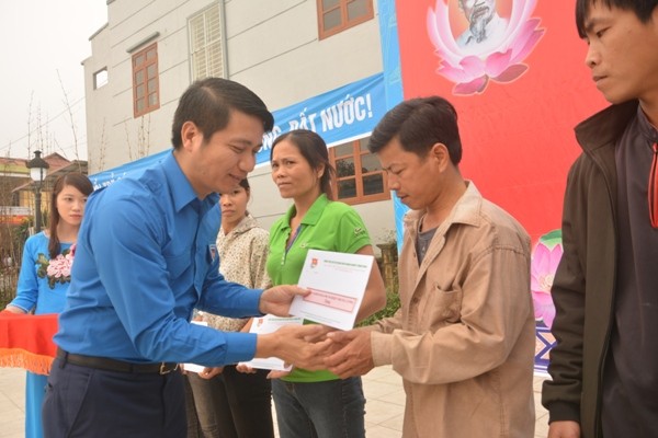 Khởi động Tháng Thanh niên 2018: Bùng cháy ngọn lửa xung kích trẻ - ảnh 3