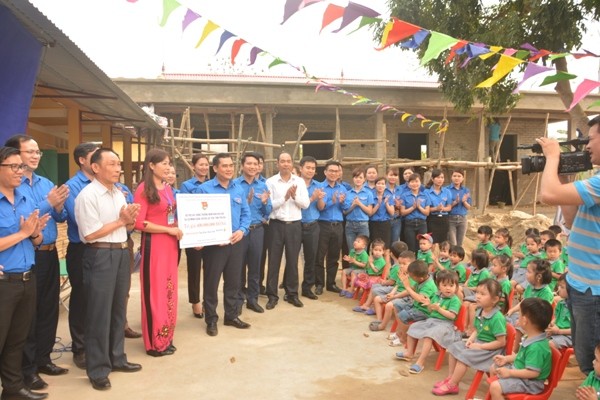 Khởi động Tháng Thanh niên 2018: Bùng cháy ngọn lửa xung kích trẻ - ảnh 4