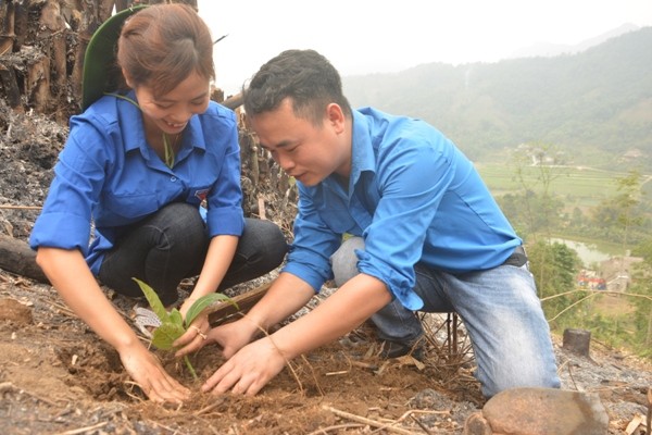 Khởi động Tháng Thanh niên 2018: Bùng cháy ngọn lửa xung kích trẻ - ảnh 5