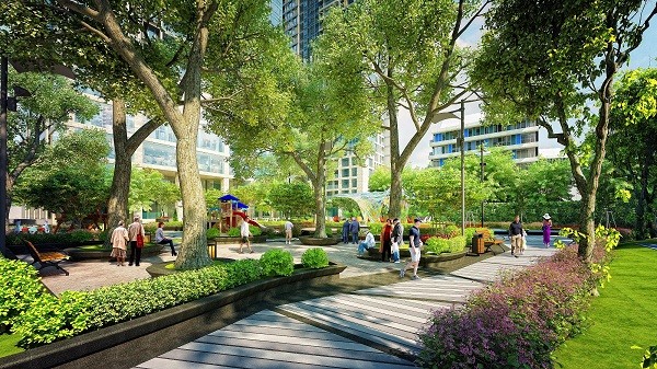Sự trở lại của dòng căn hộ cao cấp - ảnh 1