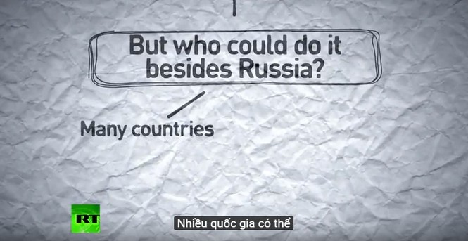 Báo Nga làm video châm biếm ‘lý lẽ’ của Anh trong vụ Skripal - ảnh 11