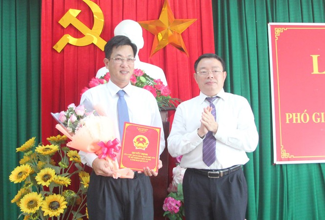 Bổ nhiệm nhân sự chủ chốt Đà Nẵng, Phú Yên - ảnh 1