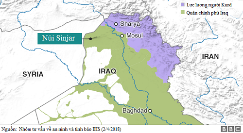 Cuộc trốn chạy khỏi IS giá 90.000 USD của gia đình người Iraq - ảnh 1
