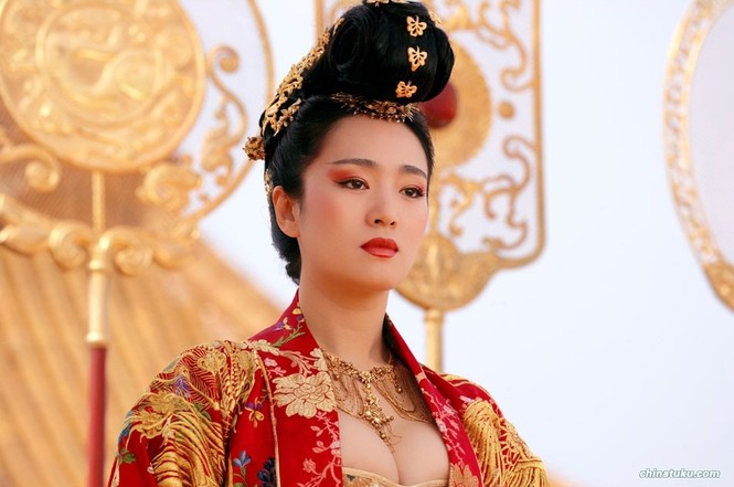 Sốc với dàn sao hạng A ‘làm nền’ cho Lưu Diệc Phi trong Mulan - ảnh 2