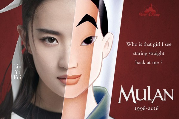 Sốc với dàn sao hạng A ‘làm nền’ cho Lưu Diệc Phi trong Mulan - ảnh 4