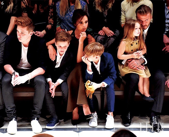 Cuộc sống thiếu tình cha của Suri Cruise, trái ngược Harper Beckham - ảnh 15