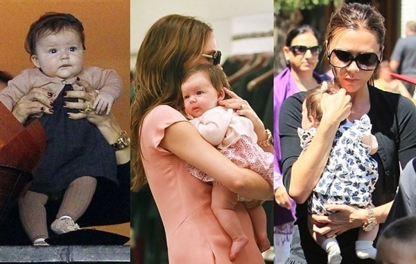 Cuộc sống thiếu tình cha của Suri Cruise, trái ngược Harper Beckham - ảnh 23