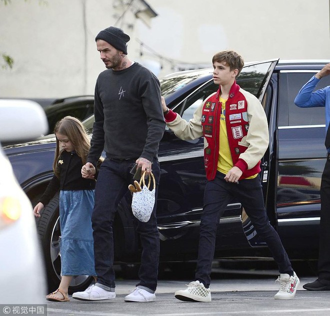 Cuộc sống thiếu tình cha của Suri Cruise, trái ngược Harper Beckham - ảnh 18