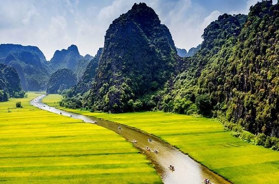 Top 8 địa điểm du lịch hấp dẫn nhất miền Bắc dịp nghỉ lễ 30/4-1/5 - ảnh 4