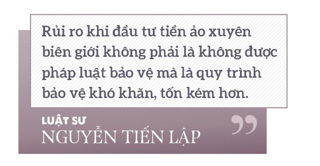 Luật sư: Làn sóng dân Việt đầu tư tiền ảo là 'không bình thường' - ảnh 4